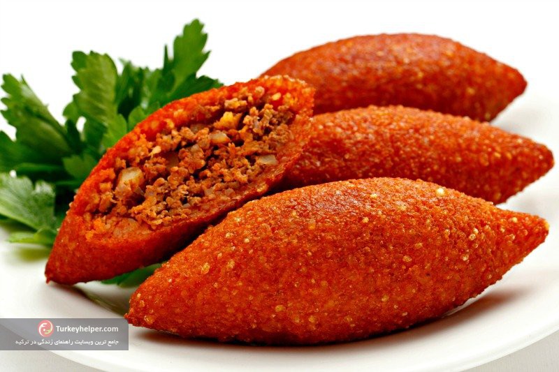 غذاهای استانبول