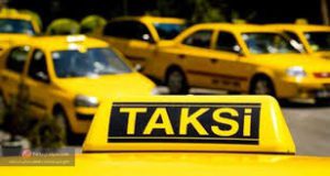 تاکسی در استانبول