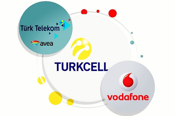 شرکت های اینترنت در ترکیه