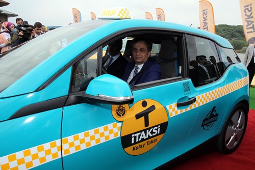 تاکسی اینترنتی Itaksi