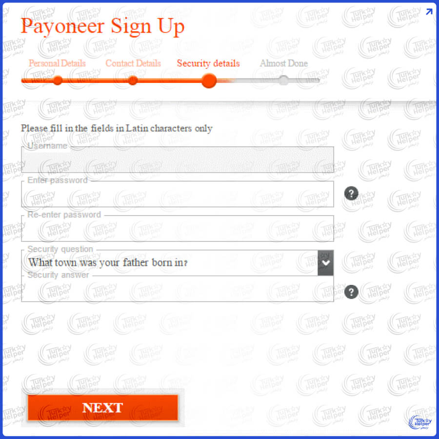 آموزش ساخت حساب پایونیر