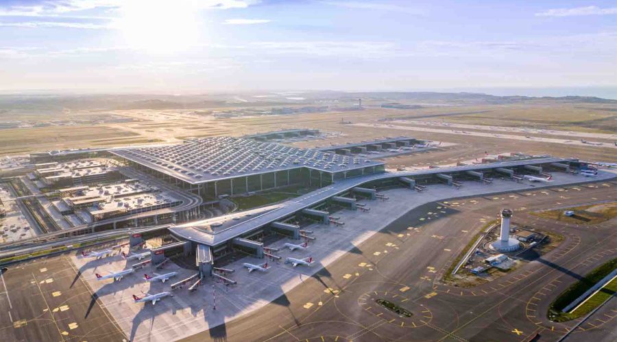 مقررات فرودگاهی ترکیه - ترکیه هلپر